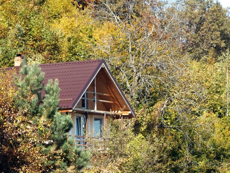 Солнечный Брашов. Зарисовки осеннего дня