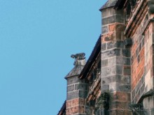 Солнечный Брашов. Зарисовки осеннего дня