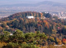 Солнечный Брашов. Зарисовки осеннего дня