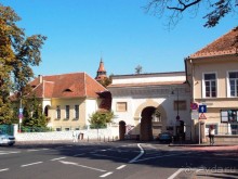 Солнечный Брашов. Зарисовки осеннего дня