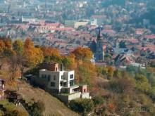 Солнечный Брашов. Зарисовки осеннего дня