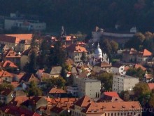 Солнечный Брашов. Зарисовки осеннего дня