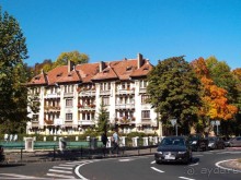 Солнечный Брашов. Зарисовки осеннего дня