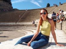 Помпеи. Вечное тоже меняется