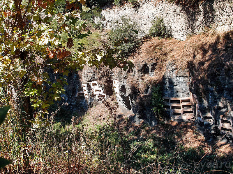 Помпеи. Вечное тоже меняется
