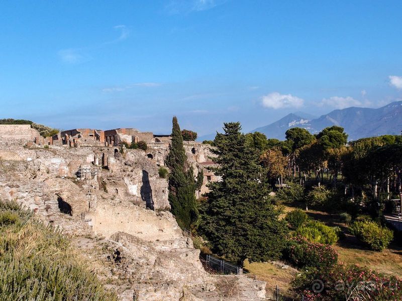 Помпеи. Вечное тоже меняется