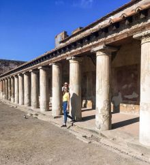 Помпеи. Вечное тоже меняется