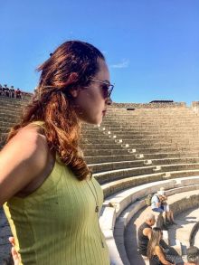 Помпеи. Вечное тоже меняется