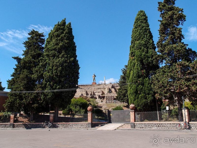 Помпеи. Вечное тоже меняется