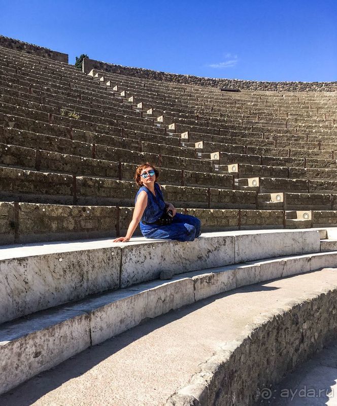 Помпеи. Вечное тоже меняется