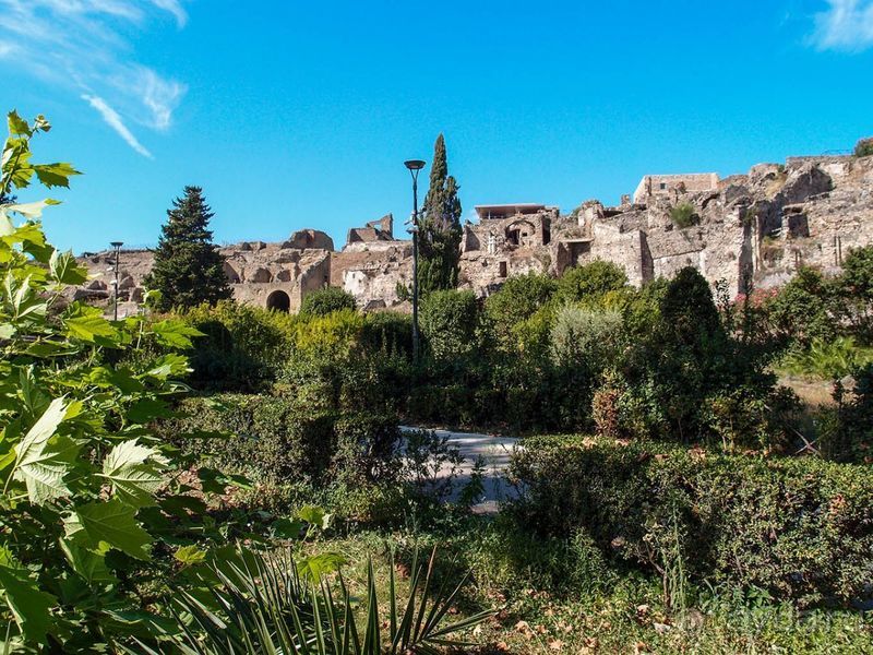 Помпеи. Вечное тоже меняется