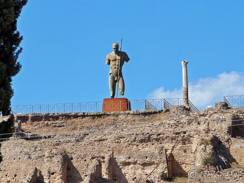 Помпеи. Вечное тоже меняется