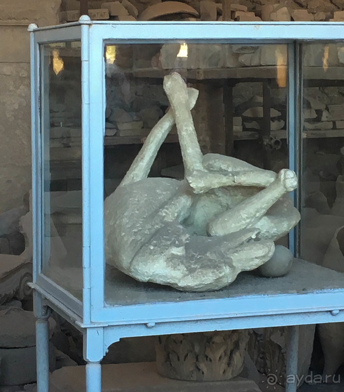 Помпеи. Вечное тоже меняется