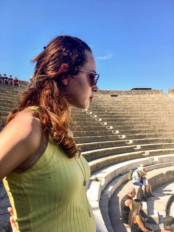 Помпеи. Вечное тоже меняется