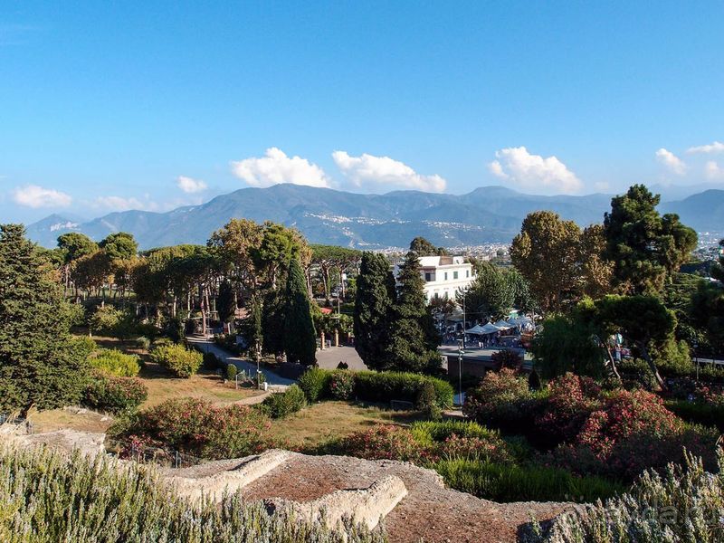 Помпеи. Вечное тоже меняется