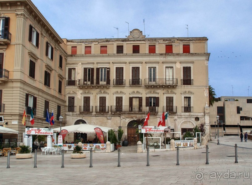 Бари для паломников и не только (ч.1)