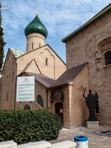 Бари для паломников и не только (ч.1)