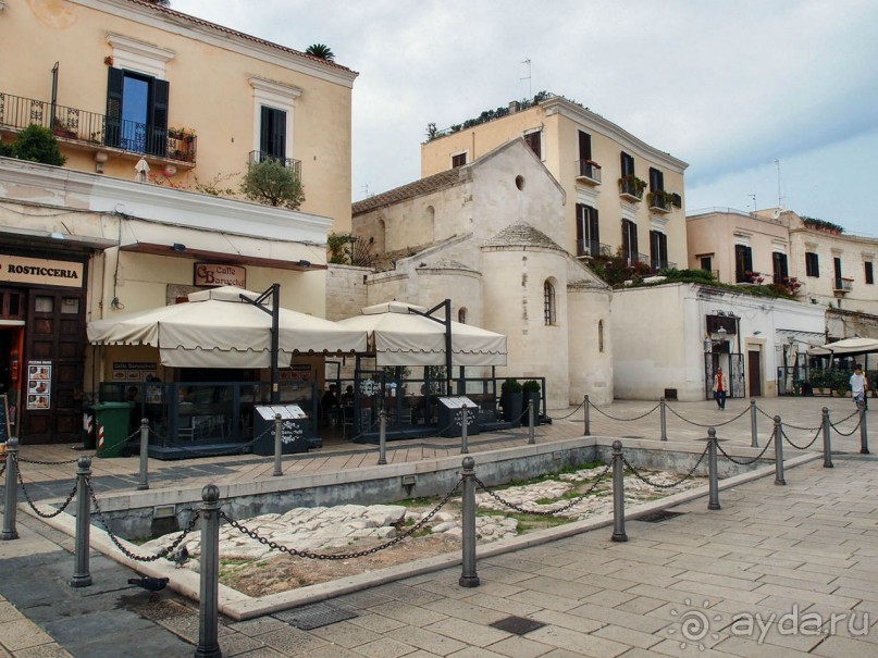 Бари для паломников и не только (ч.1)