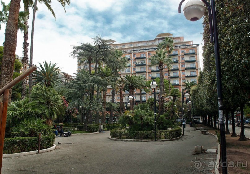 Бари для паломников и не только (ч.1)