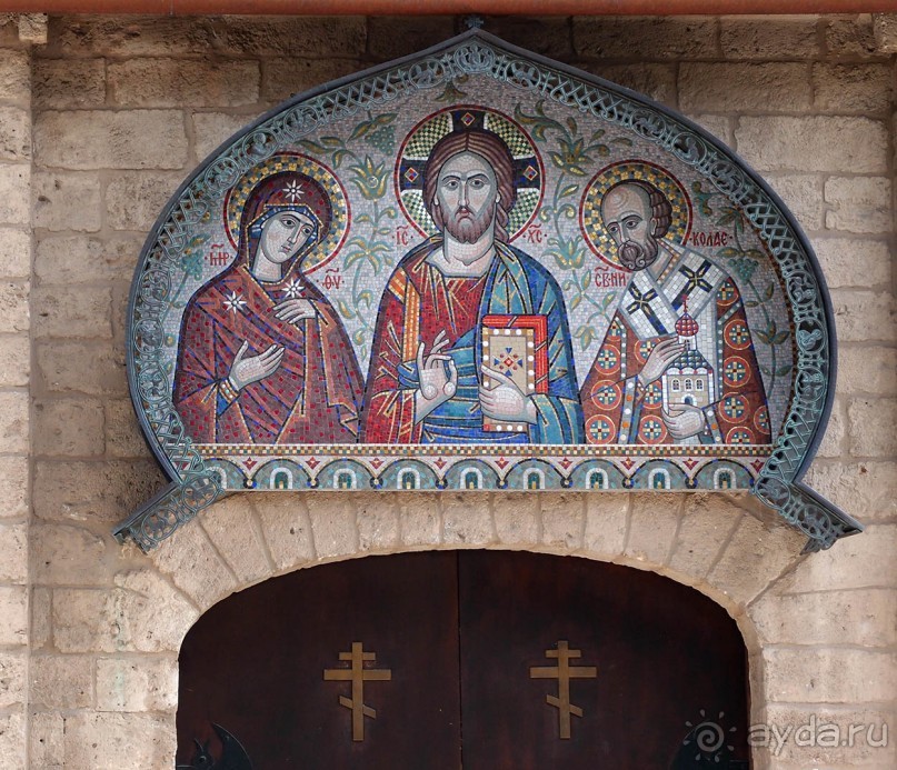 Бари для паломников и не только (ч.1)