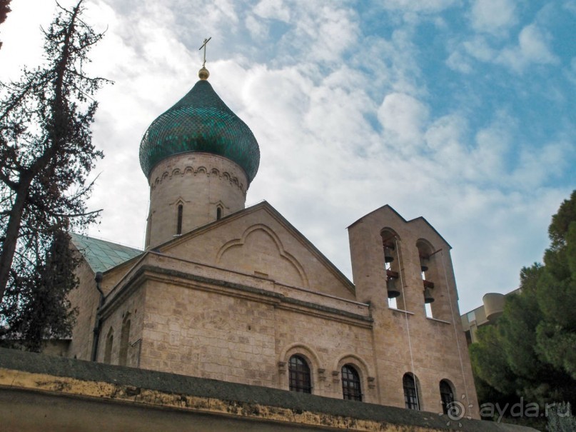 Бари для паломников и не только (ч.1)