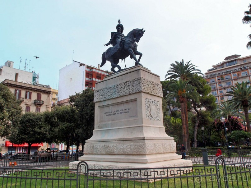 Бари для паломников и не только (ч.1)