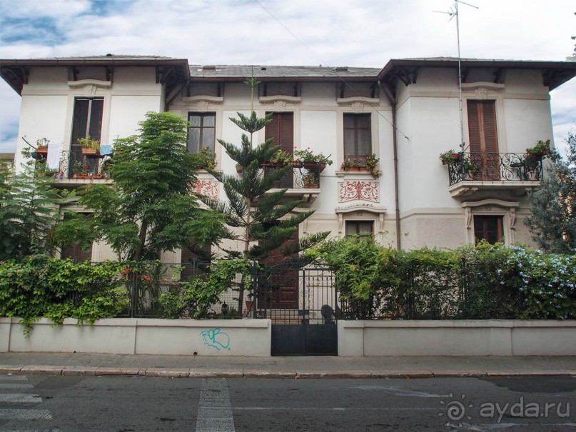 Бари для паломников и не только (ч.1)