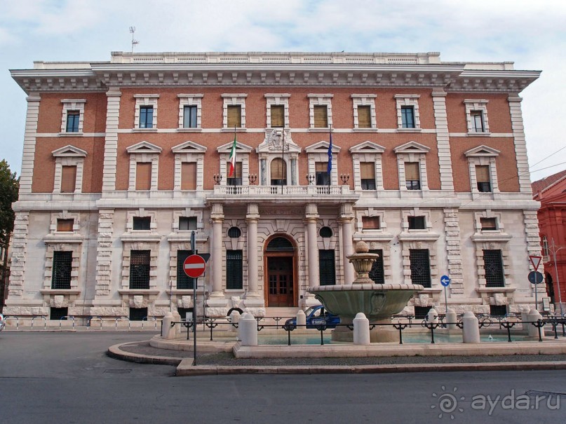 Бари для паломников и не только (ч.1)