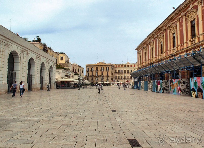 Бари для паломников и не только (ч.1)