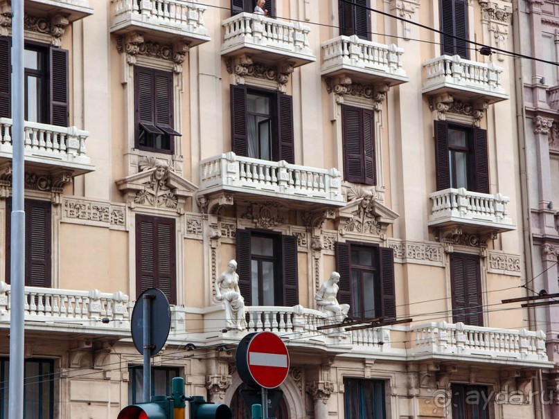 Бари для паломников и не только (ч.1)