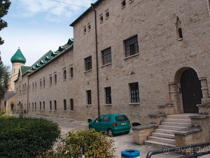 Бари для паломников и не только (ч.1)