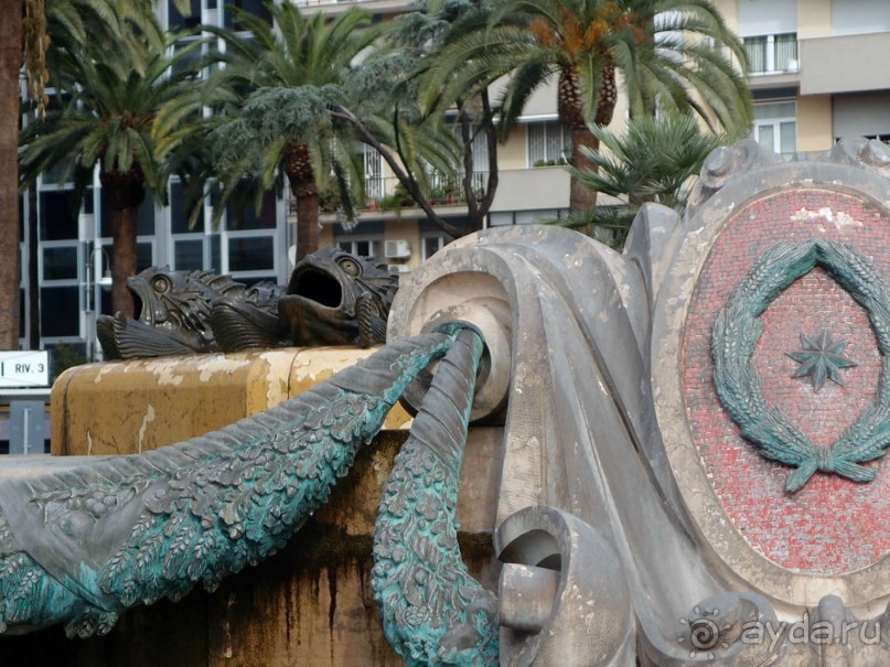 Бари для паломников и не только (ч.1)