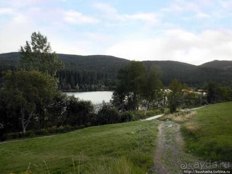 Развлечения и злоключения в окрестностях Тодмоса