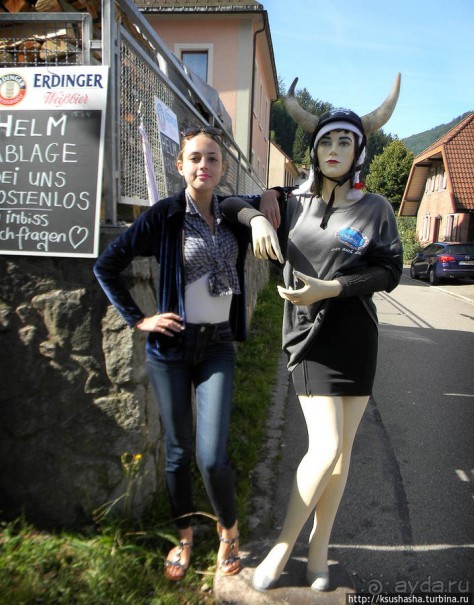 Развлечения и злоключения в окрестностях Тодмоса