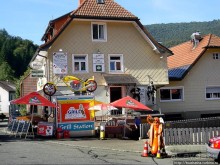 Развлечения и злоключения в окрестностях Тодмоса