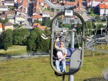 Развлечения и злоключения в окрестностях Тодмоса