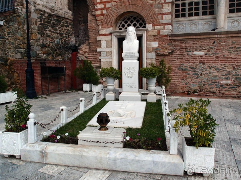 Святой Димитрий — небесный покровитель Фессалоник