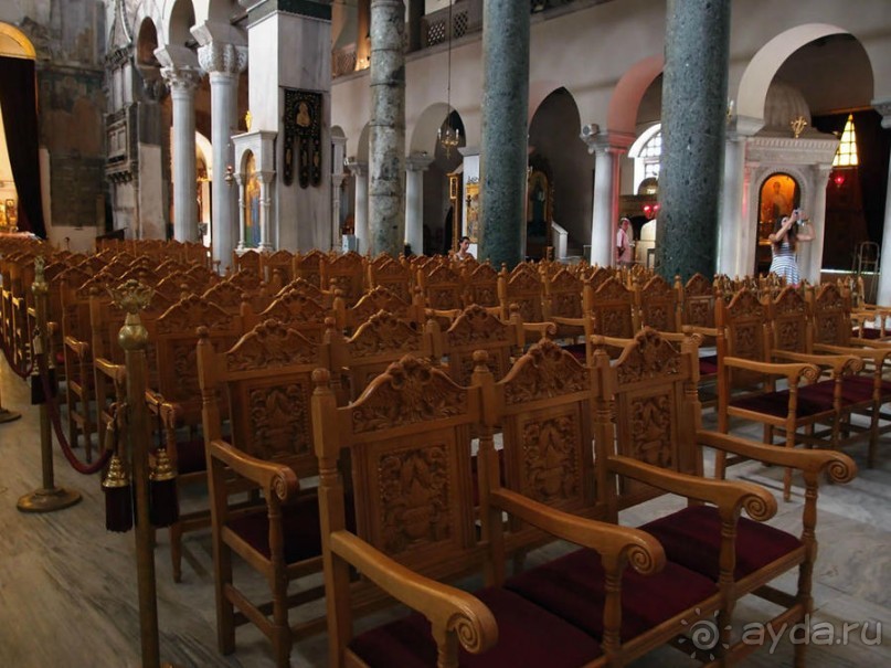 Святой Димитрий — небесный покровитель Фессалоник