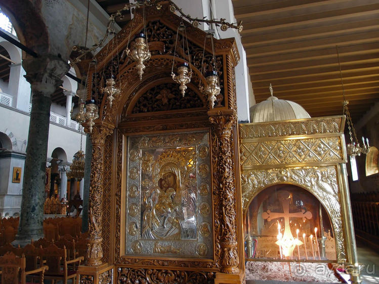 Святой Димитрий — небесный покровитель Фессалоник