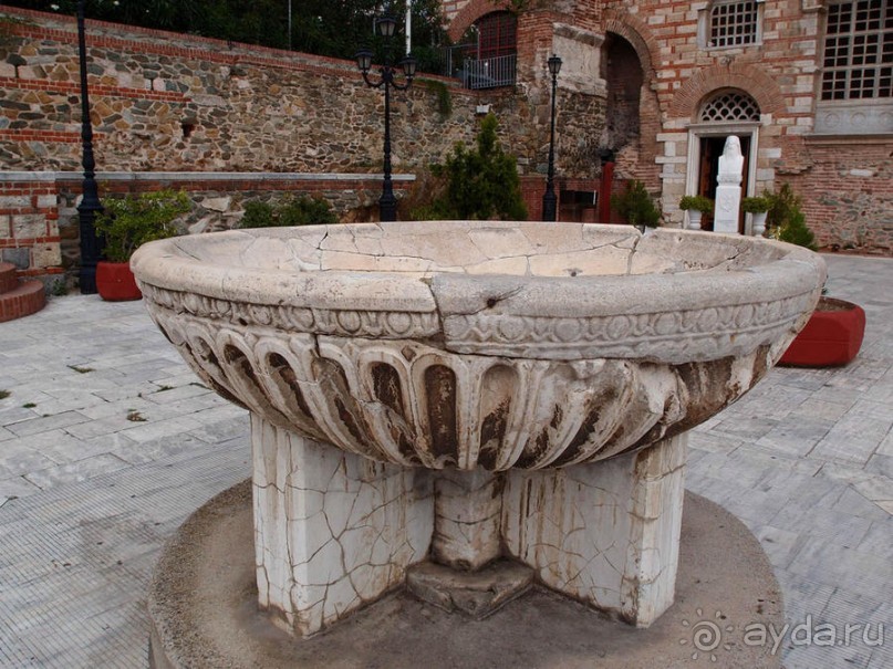 Святой Димитрий — небесный покровитель Фессалоник