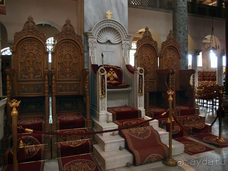 Святой Димитрий — небесный покровитель Фессалоник