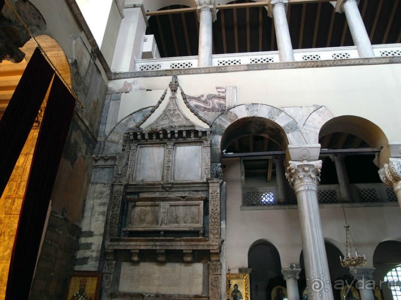 Святой Димитрий — небесный покровитель Фессалоник