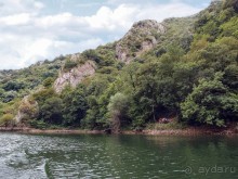 На лодке по Каньону Матка