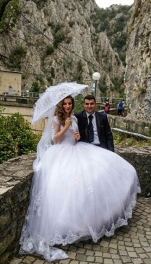 На лодке по Каньону Матка