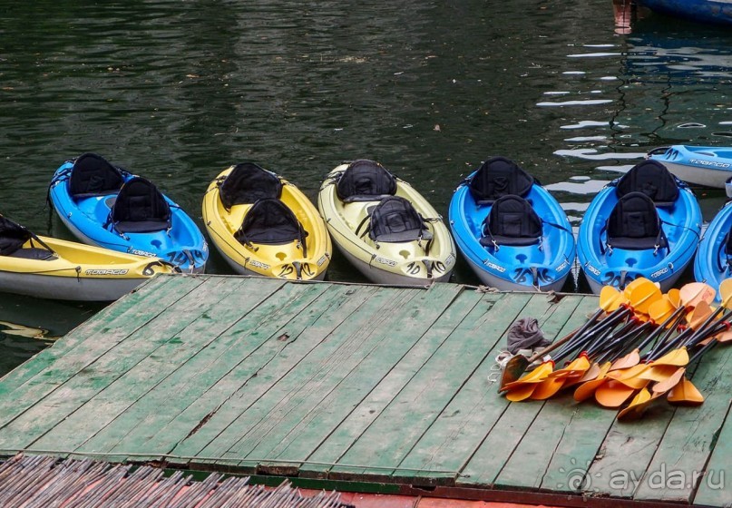 На лодке по Каньону Матка