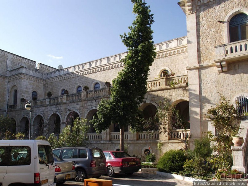 От Давидки до Яффских ворот