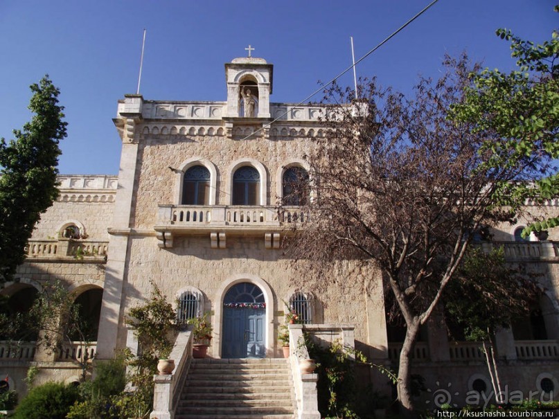 От Давидки до Яффских ворот