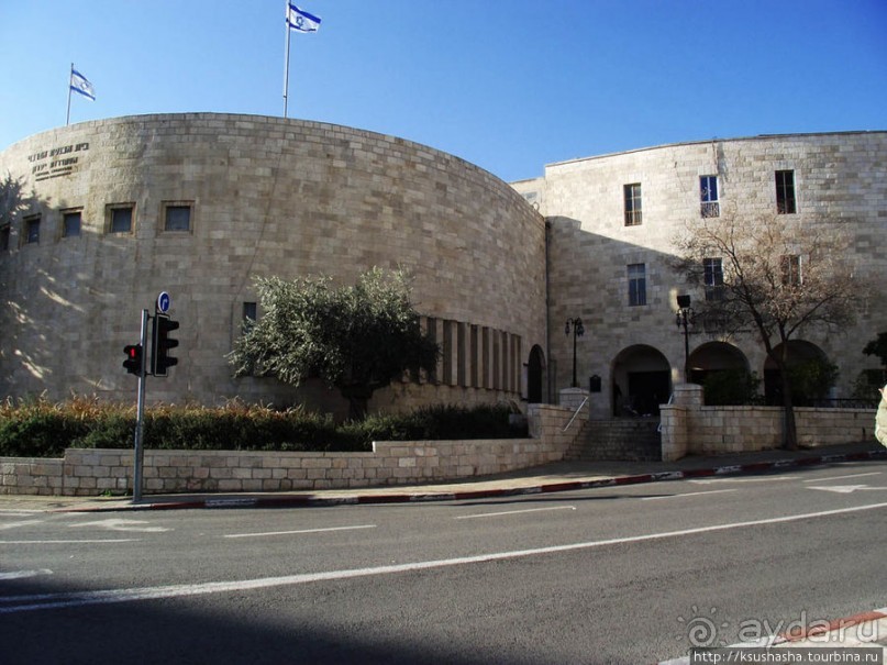 От Давидки до Яффских ворот