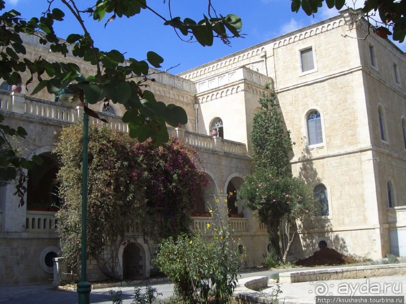 От Давидки до Яффских ворот