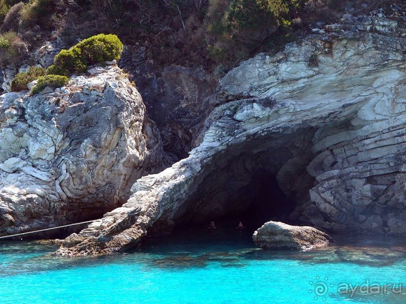 Антипаксос и все, все, все...